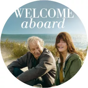 Welcome Aboard photograph