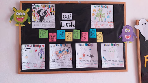 Welcome English School