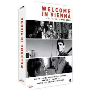 Welcome in Vienna