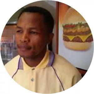 Welcome Ncita - Professional boxer