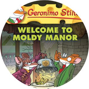 Welcome to Moldy Manor - Book by Elisabetta Dami