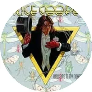 Welcome to My Nightmare - Album by Alice Cooper