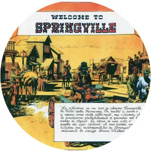 Welcome to Springville