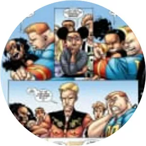 Welcome to Tranquility - Comic book series