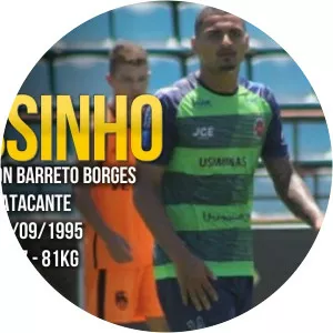 Welesson Barreto Borges