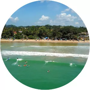 Weligama - Town in Sri Lanka