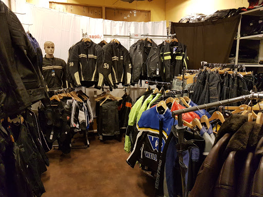 WELL DONE AS - Motorcycle shop in Oslo, Norway