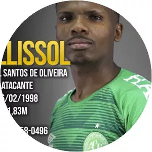 Wellissol Santos de Oliveira