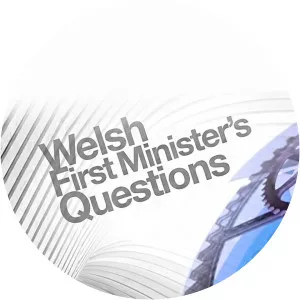 Welsh First Minister's Questions