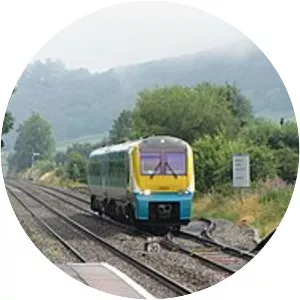 Welsh Marches line - 