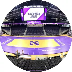 Welsh-Ryan Arena