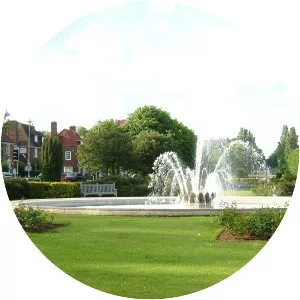 Welwyn Garden City - Town in England
