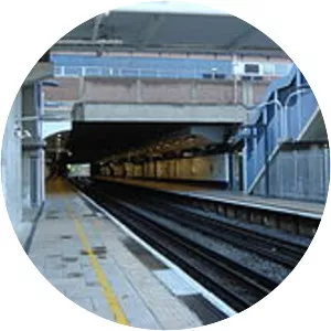 Wembley Central rail crash