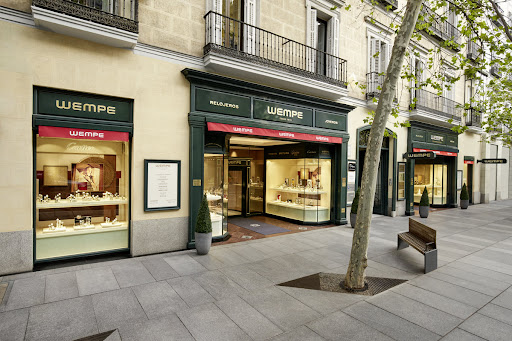 Wempe Madrid - Relojeros - Jeweler in Madrid, Spain