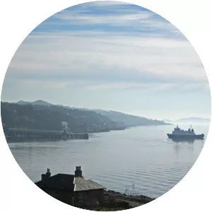 Wemyss Bay - Village in Scotland