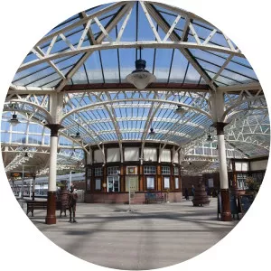 Wemyss Bay railway station