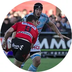 Wenceslas Lauret - Rugby union flanker