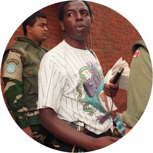 Wenceslas Munyeshyaka