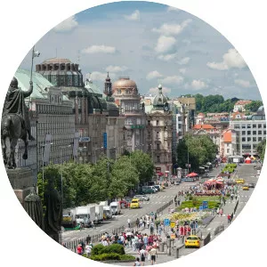 Wenceslas Square - 