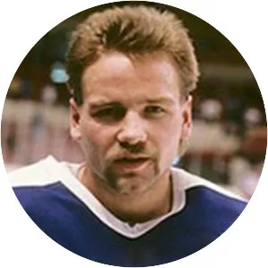 Wendel Clark - Canadian ice hockey player