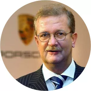 Wendelin Wiedeking - Executive