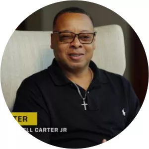 Wendell Carter Sr. - Wendell Carter, Jr.'s father