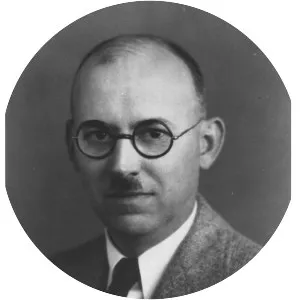 Wendell Mitchell Latimer - Chemist