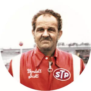 Wendell Scott - American race car driver
