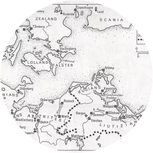 Wendish Crusade - Military conflict