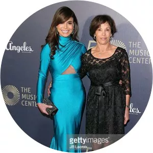 Wendy Abdul - Paula Abdul's sister