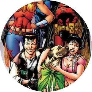 Wendy and Marvin - Fictional character