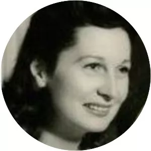 Wendy Anne Weissmuller - Johnny Weissmuller's daughter