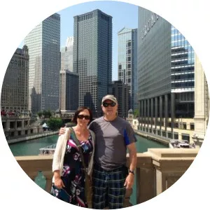 Wendy Cosgrove - Kevin Cosgrove's wife