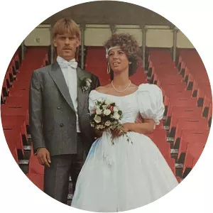 Wendy de Ruiter - Foeke Booy's ex-wife