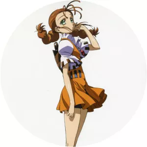 Wendy Garret - Fictional character