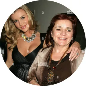 Wendy Krupa - Joanna Krupa's mother