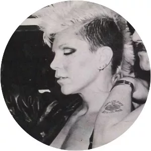 Wendy O. Williams - American singer