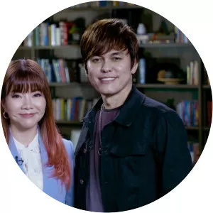 Wendy Prince - Joseph Prince's wife