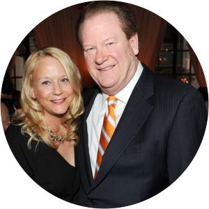 Wendy Schultz Ed Schultz photograph