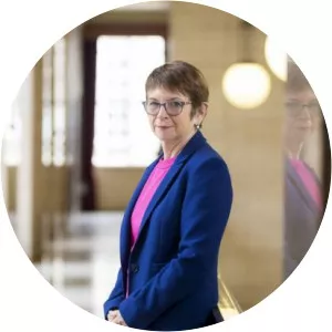 Wendy Thomson - Vice-Chancellor of the University of London