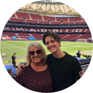 Wendy Urrea photograph