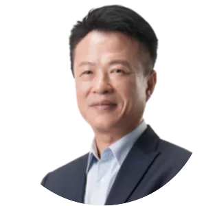 Weng Chang-liang - Magistrate of Chiayi County