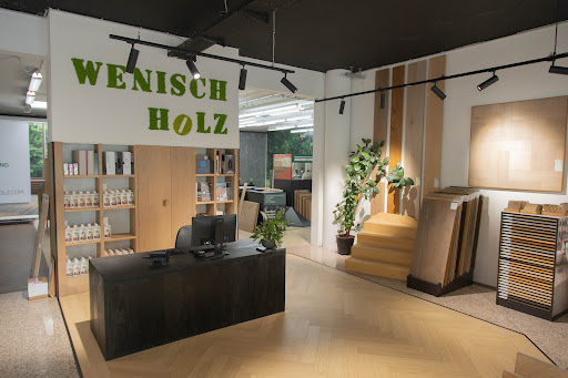 Wenisch Holz Parkett - Bodenverlegung - Flooring store in Innsbruck, Austria