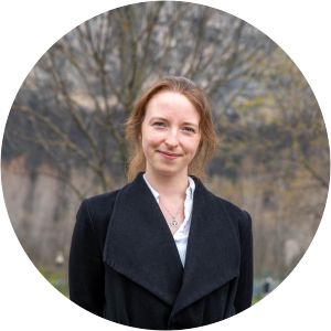 Wenke Mueller - Author