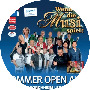 Wenn die Musi spielt