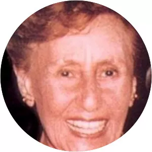 Wenonah Conacher - Cab Calloway's ex-wife