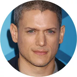 Wentworth Miller - American actor