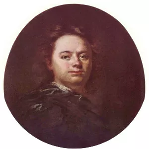 Wenzel Lorenz Reiner - Painter