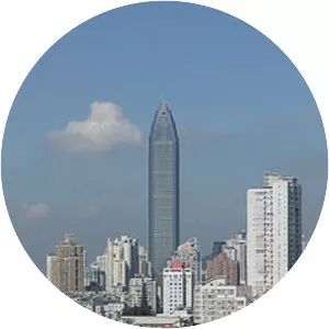 Wenzhou World Trade Center Building - Skyscraper in Wenzhou, China