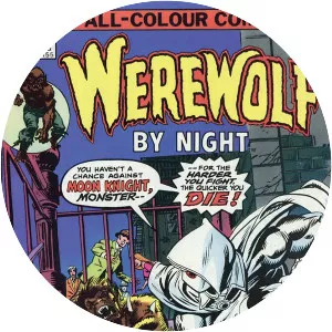 Werewolf by Night photograph